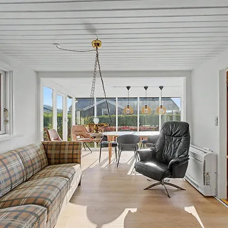 Ginger - 50m From The Sea By Interhome * Otterup
