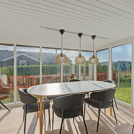 Ginger - 50m From The Sea By Interhome Holiday home Otterup