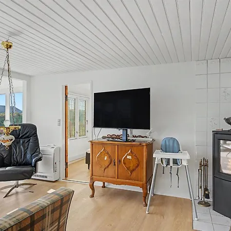 Ginger - 50m From The Sea By Interhome Holiday home Otterup