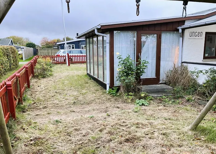 Ginger - 50m From The Sea By Interhome * Otterup