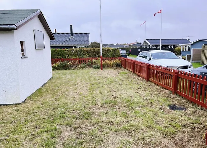 Ginger - 50m From The Sea By Interhome * Otterup