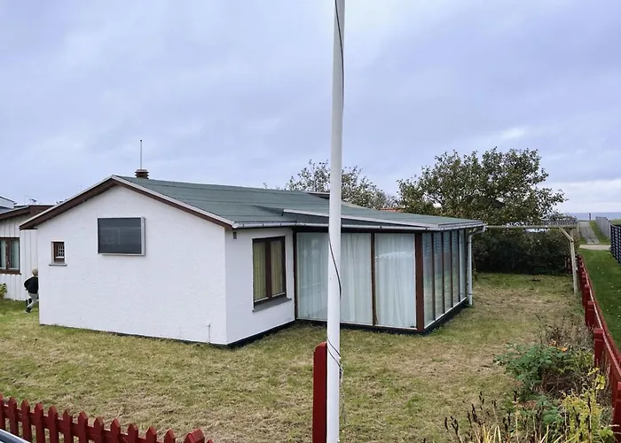 Ginger - 50m From The Sea By Interhome Feriehus Otterup